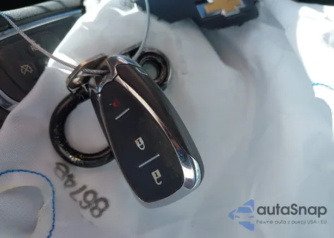 2020 Chevrolet Equinox Fwd Lt 1.5L Turbo из США, поврежденный, VIN 2GNAXKEV2L6194470